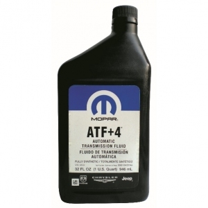 жидкость гидравлическая (0.946L) ATF+4 !синт.\